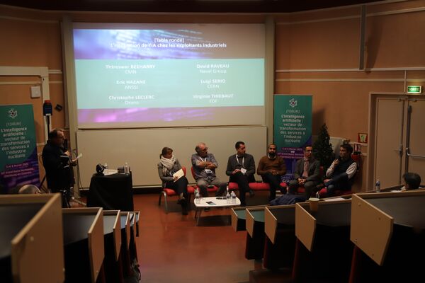 L’Intelligence Artificielle : vecteur de transformation des services à l’industrie nucléaire