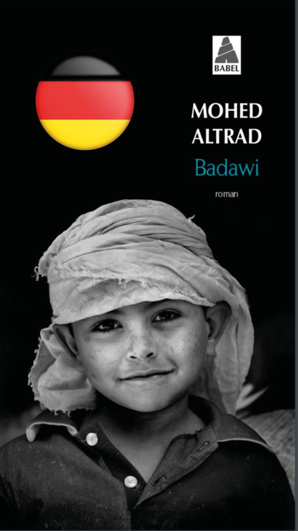 Badawi est maintenant disponible en Allemand