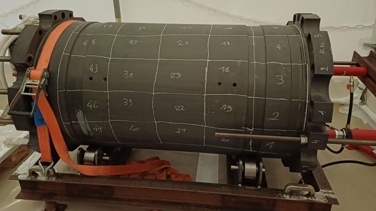 CERAP accompagne le nettoyage de pompes sur le terminal m&eacute;thanier de Montoir-de-Bretagne