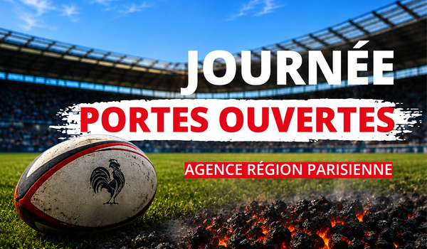 Journée portes ouvertes - Agence Région Parisienne