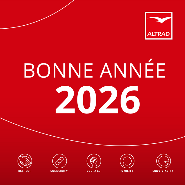 Bonne année 2026