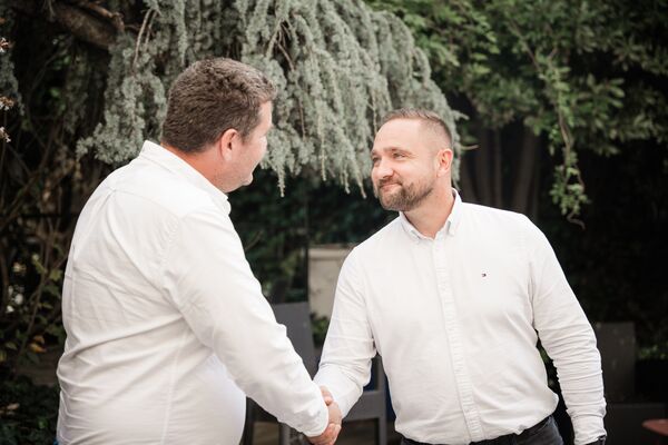 🎙 Episode 4 • Rencontre avec Childéric Blanc, notre nouveau président