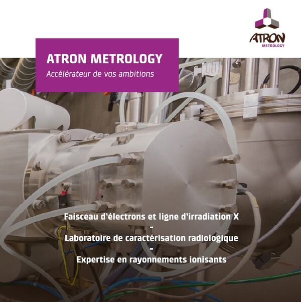 ATRON Metrology : offre de services