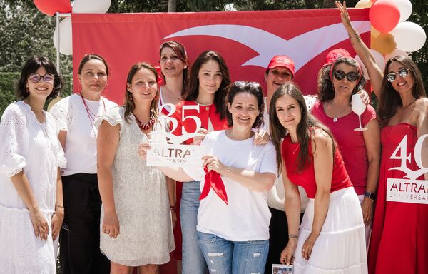 Journée internationale des droits des femmes chez ACE
