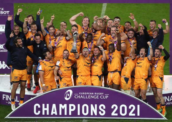 Challenge Cup 2021 / ALTRAD - Montpellier Hérault Rugby: Excellence as “Raison d'Etre