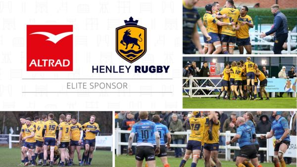 Altrad Generation Converts With Henley Rugby!