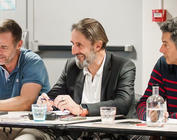 Focus collaborateur • Sébastien Flechet