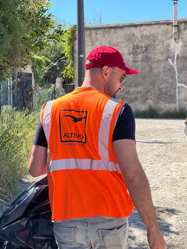 🎙 Episode 5 • Rencontre avec Childéric Blanc, notre nouveau président