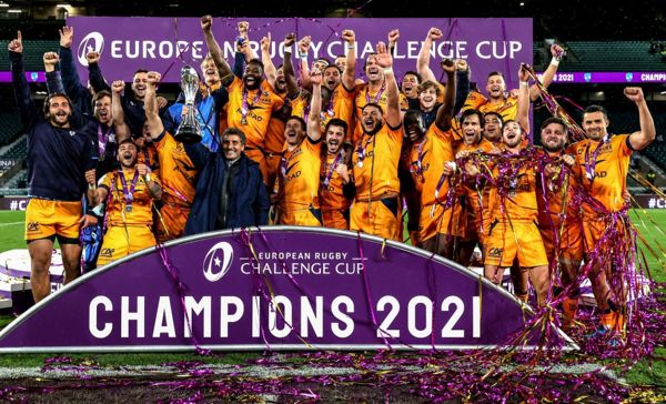Challenge Cup 2021 / Altrad + Montpellier Hérault Rugby : L’excellence comme Raison d’Etre