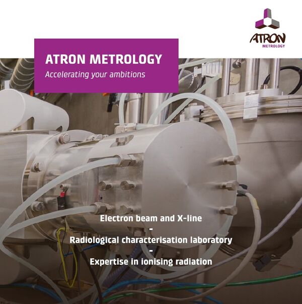 ATRON Metrology services brochure