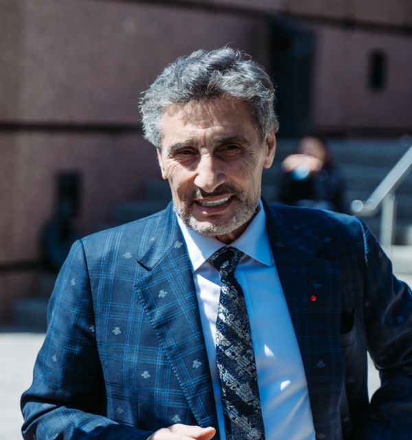 Mohed Altrad's Story on Instagram (July 2023)
