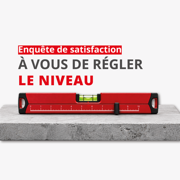 Enquête satisfaction client 