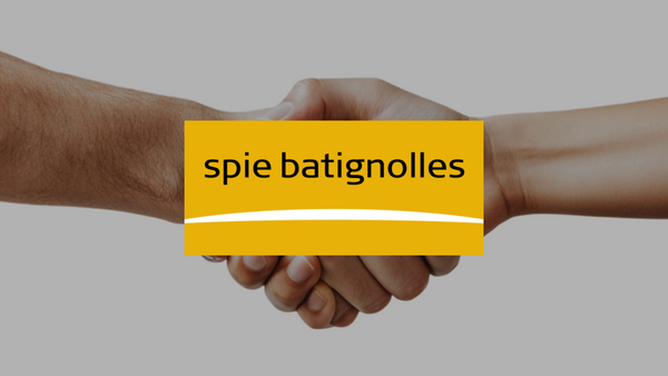 Un nouveau contrat cadre avec Spie Batignolles