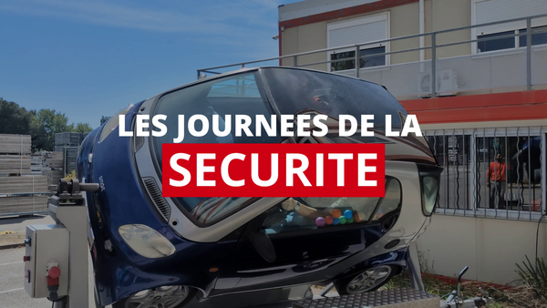 Les journées de la sécurité 