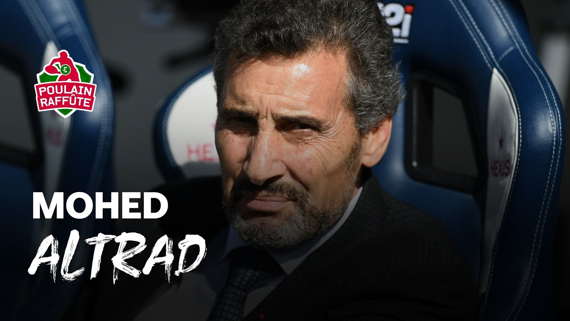 Mohed Altrad: In business, we don't have the strong emotions that rugby provides