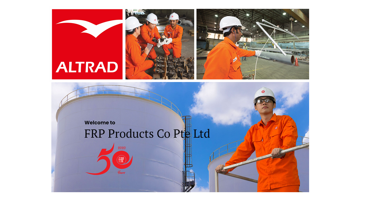 Altrad Completes FRP Acquisition