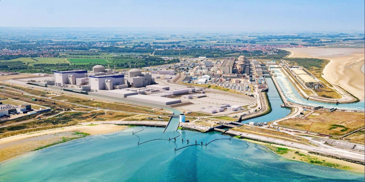 CERAP Pr&eacute;vention accompagne Bureau Veritas sur le programme EPR2 de Gravelines